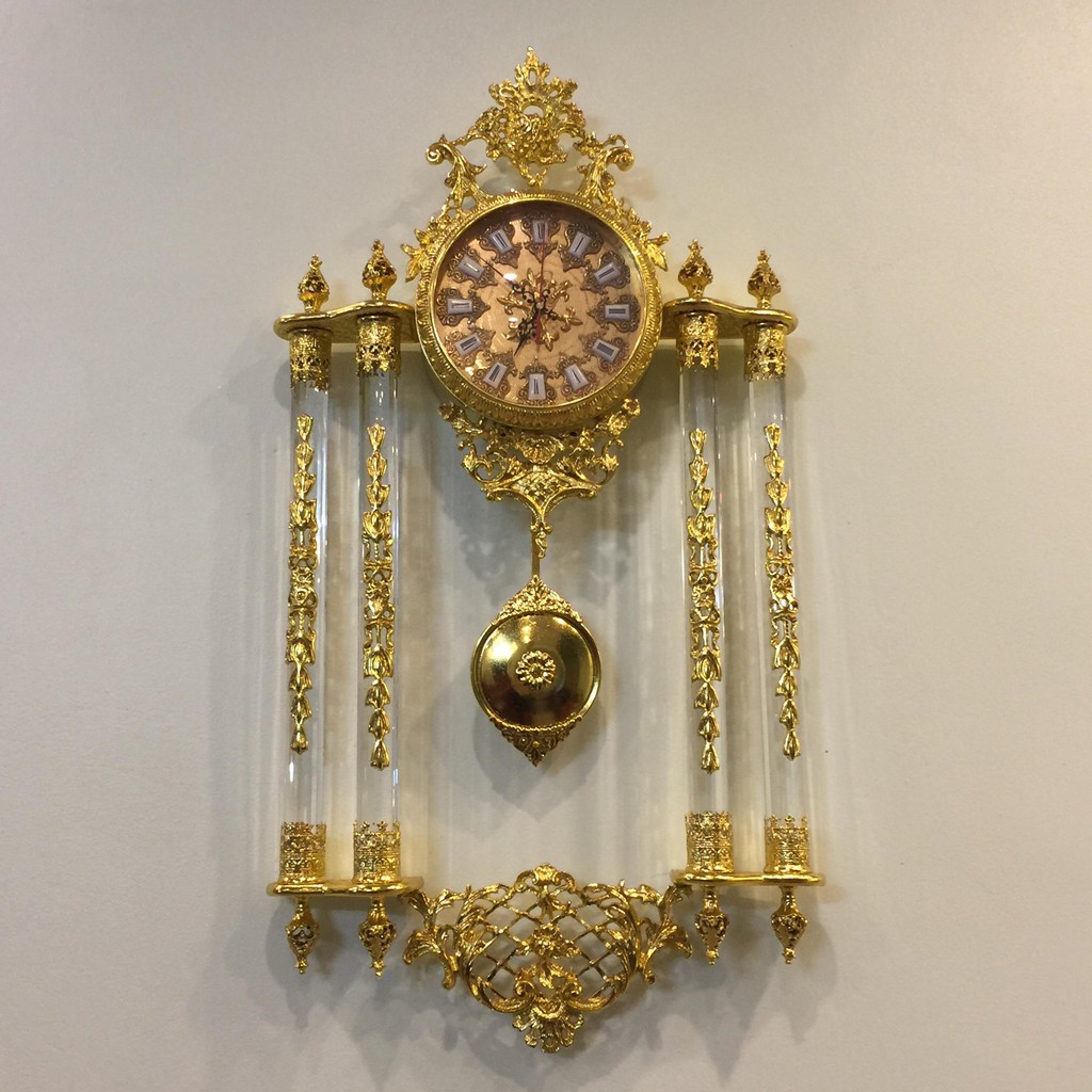 Combo dát vàng trọn bộ trên đồ kim loại, gỗ, nhựa bằng keo 24K siêu bóng