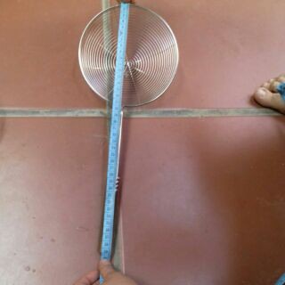 Chao lẩu inox cỡ lớn 16cm