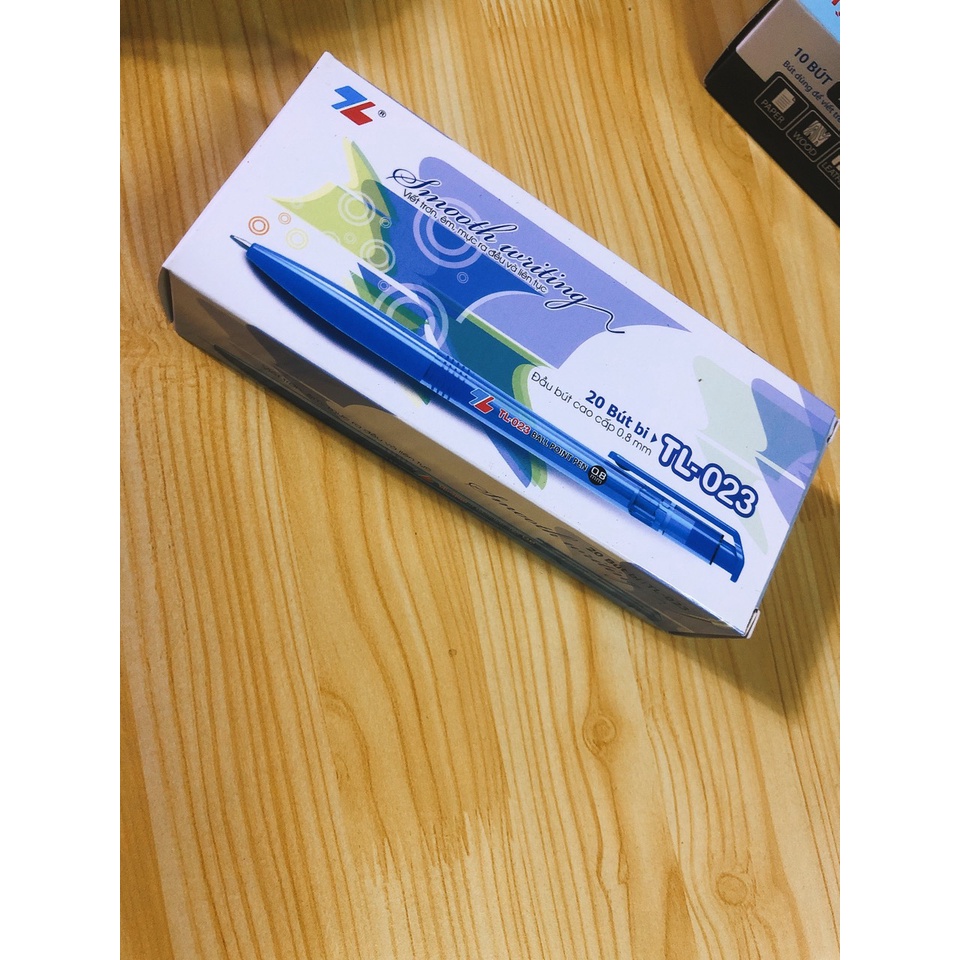 Bút Bi Thiên Long TL-023 đầu viết 0.8 mm ( 1 cây )