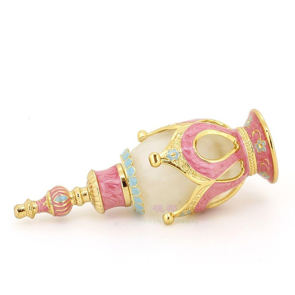 Bình Rỗng Đựng Tinh Dầu Mini Sang Trọng Phong Cách Ả Rập Cổ Điển