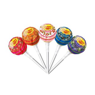 Kẹo mút chupa chups lẻ 1 cây ngẫu nhiên