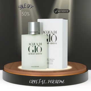 Nước hoa nam aqua di gio trắng 100ml