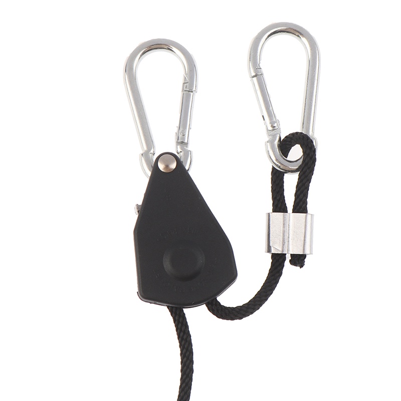 Bộ 2 Dây Treo Chậu Cây Cố Định Yancrane3 1 / 8 &quot;Có Thể Điều Chỉnh