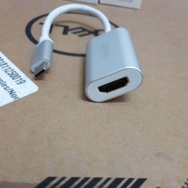 SIÊU RẺ_ Usb3.1 Type-C to HDMI 4K Unitek Y-6316