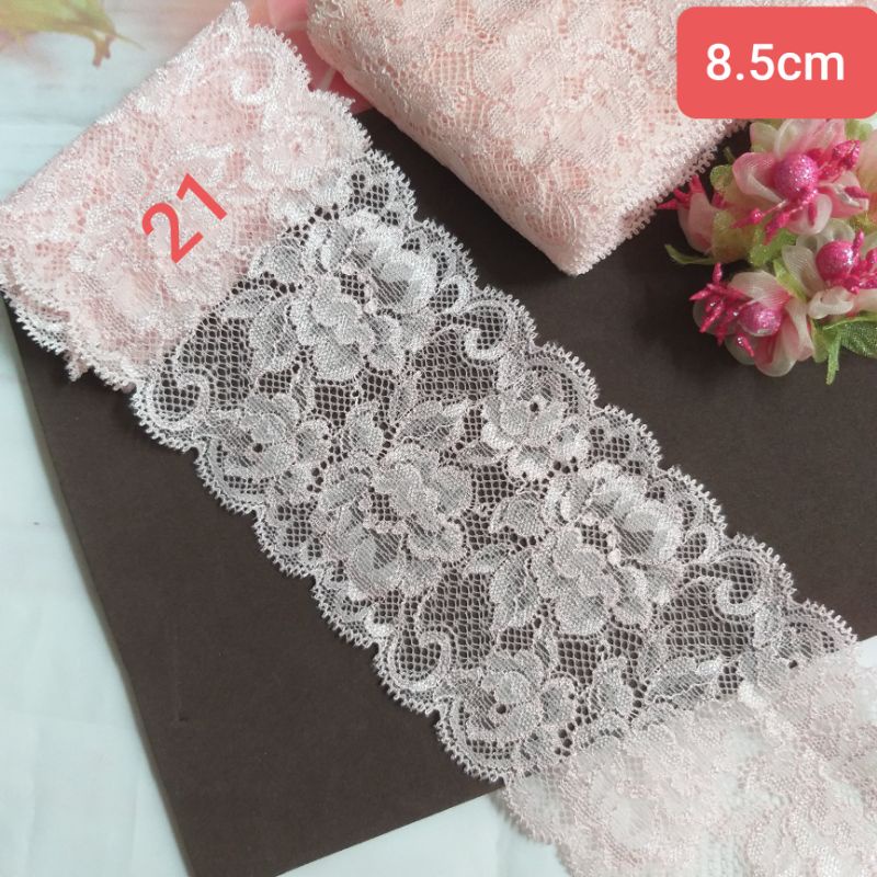 Ren thun trang trí  ,có nhiều mẫu , size 6cm đến 8.5cm