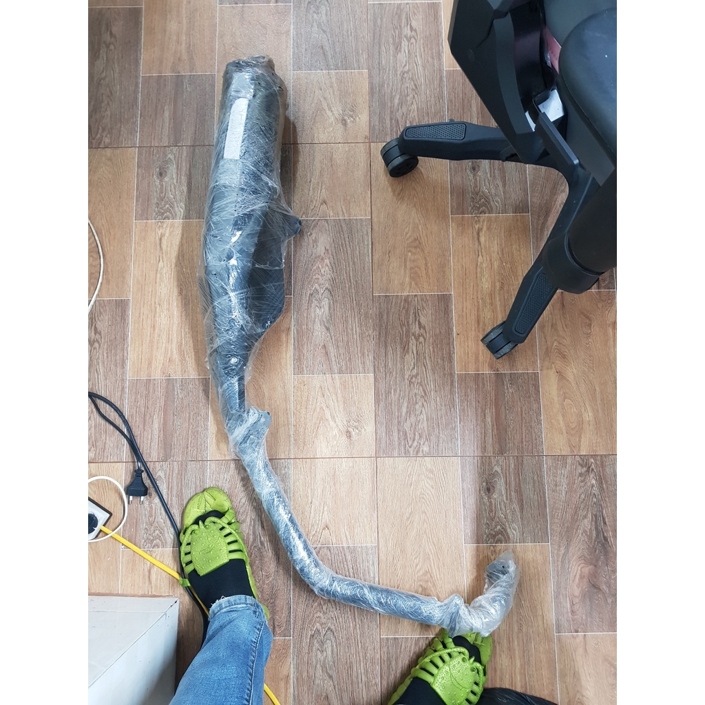 Pô zin theo xe R15 v2