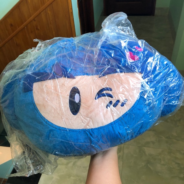 Gối boom online nhanh nhảu chính hãng Nexon - VNG