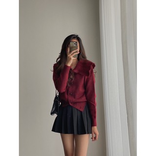 áo len cổ bẻ 307