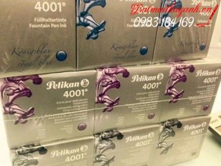 Mực Pelikan