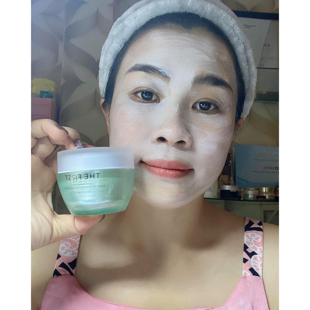 Mặt Nạ Ủ Trắng Da Mặt Nạ Tế Bào Gốc The Fist Seoul Giúp Sáng Da Cấp Dưỡng Ẩm - HOKA STOTE | BigBuy360 - bigbuy360.vn
