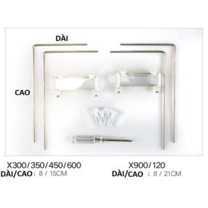 ĐÈN LED ODYSSEA SLIM X