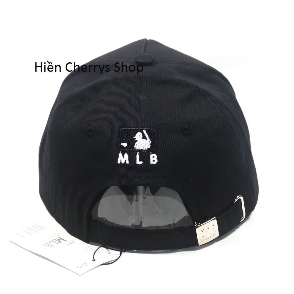 Nón Kết Mũ lưỡi trai cao cấp unisex nam nữ thêu chữ logo cực kì xịn xò thời trang hot trend