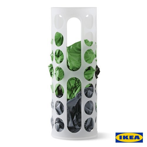 Giỏ nhét nilon IKEA