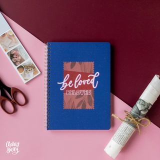 Loved - Sổ Lò Xo Planner - Charisdaily