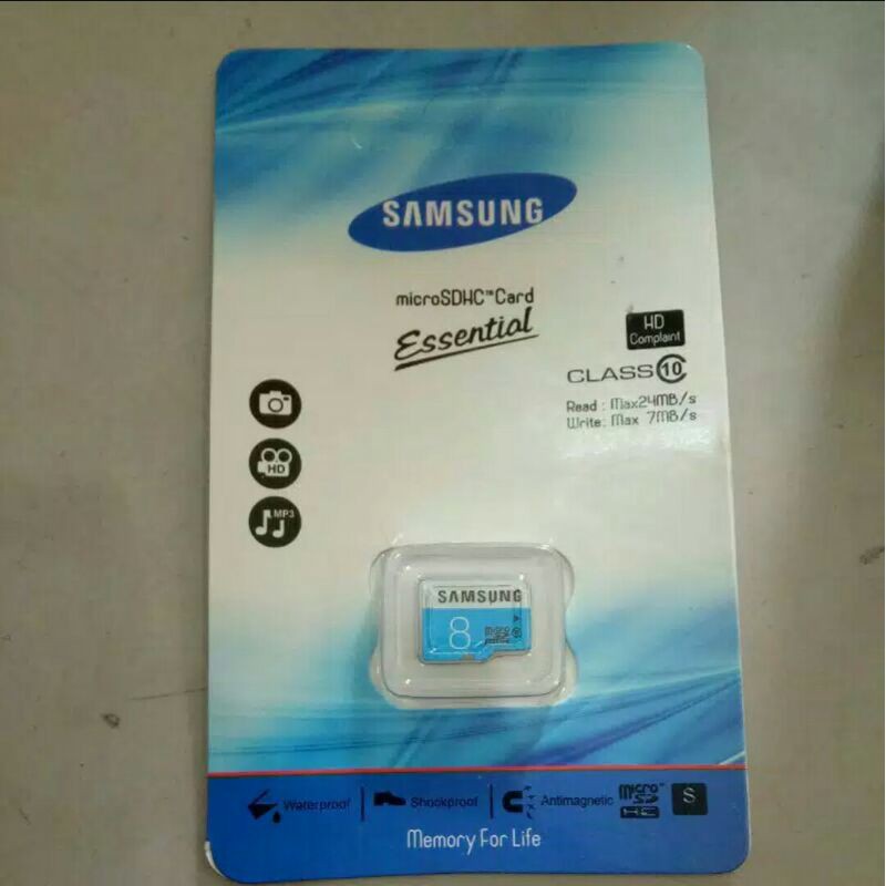 Thẻ Nhớ Samsung 4 / 8 / 16 Gb | BigBuy360 - bigbuy360.vn