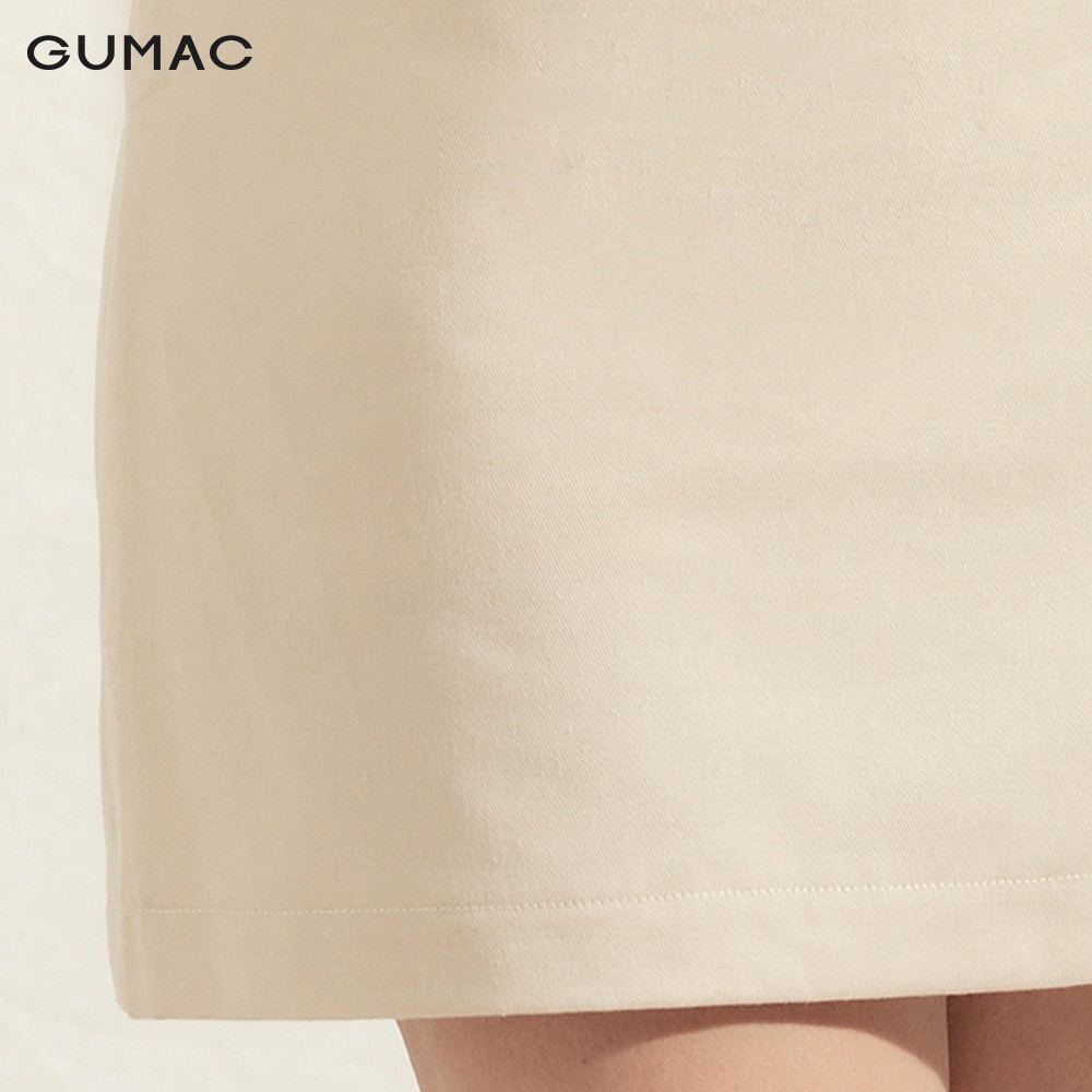 Chân váy cơ bản VA11104 GUMAC | BigBuy360 - bigbuy360.vn