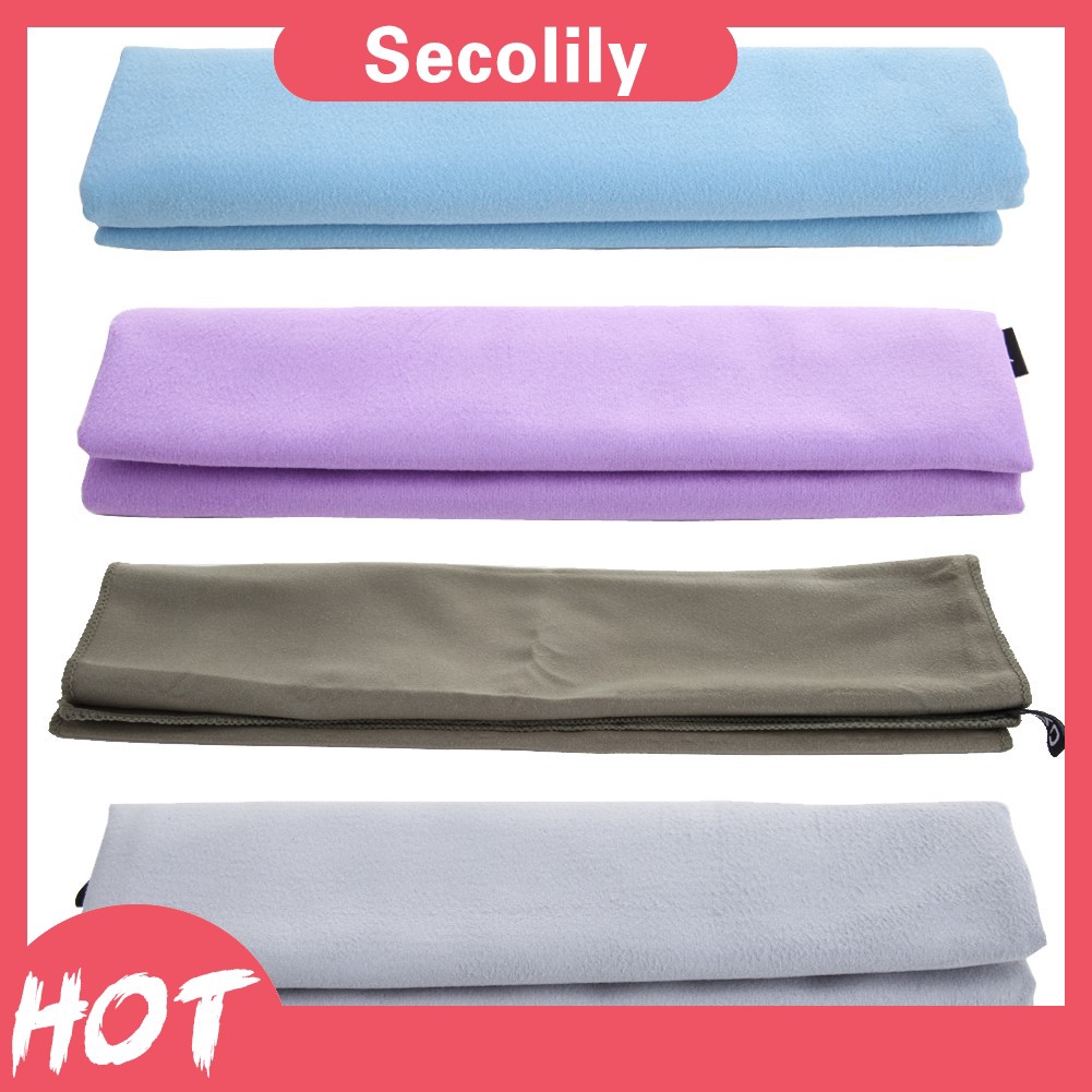 Khăn tắm đi biển chất liệu Microfiber nhanh khô