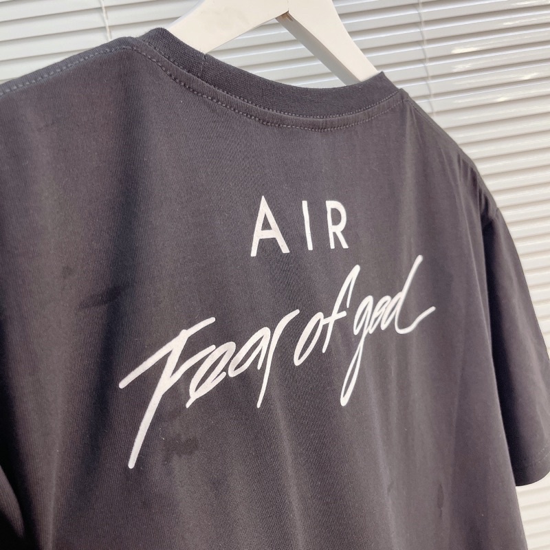 ⚡️[CHỈ 1 NGÀY] - Áo tee FOG Fear of God NBA full tag túi, áo thun FOG NBA, Tee FOG NBA