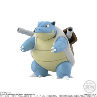 MÔ HÌNH POKEMON WORLD SCALE KAMEX