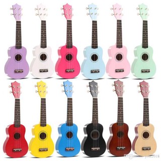 Đàn Ukulele soprano