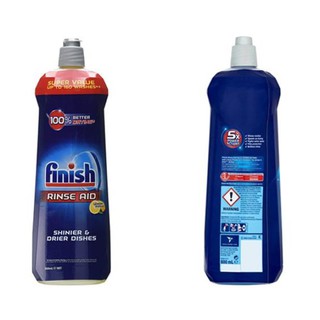 Nước làm bóng Finish 800ml combo 2 chai