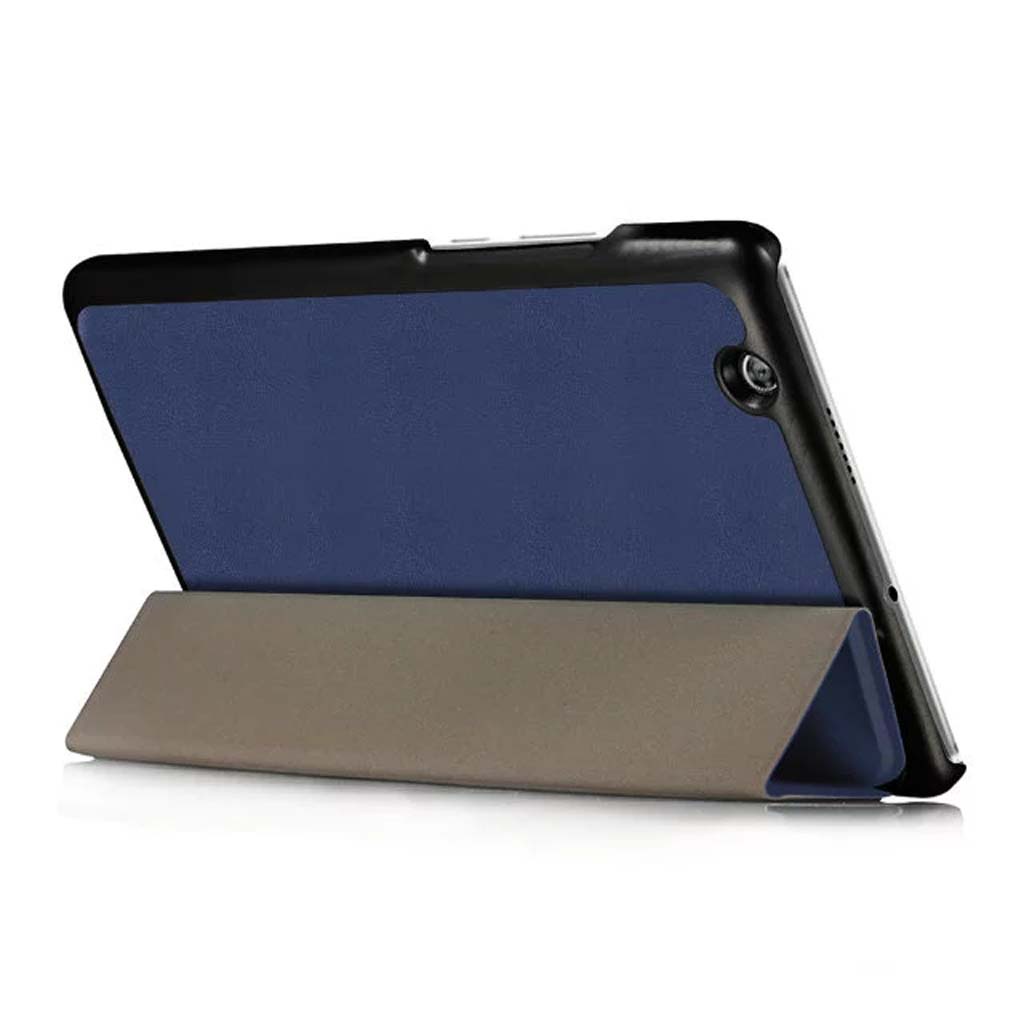 Ốp máy tính bảng bằng da PU có thể điều chỉnh cho Huawei Mediapad M3 lite 8.0 M3 8.4