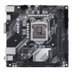 Mainboard ASUS PRIME H410I-PLUS (Intel H410, Socket 1200, Mini-ITX, 2 khe Ram DDR4)