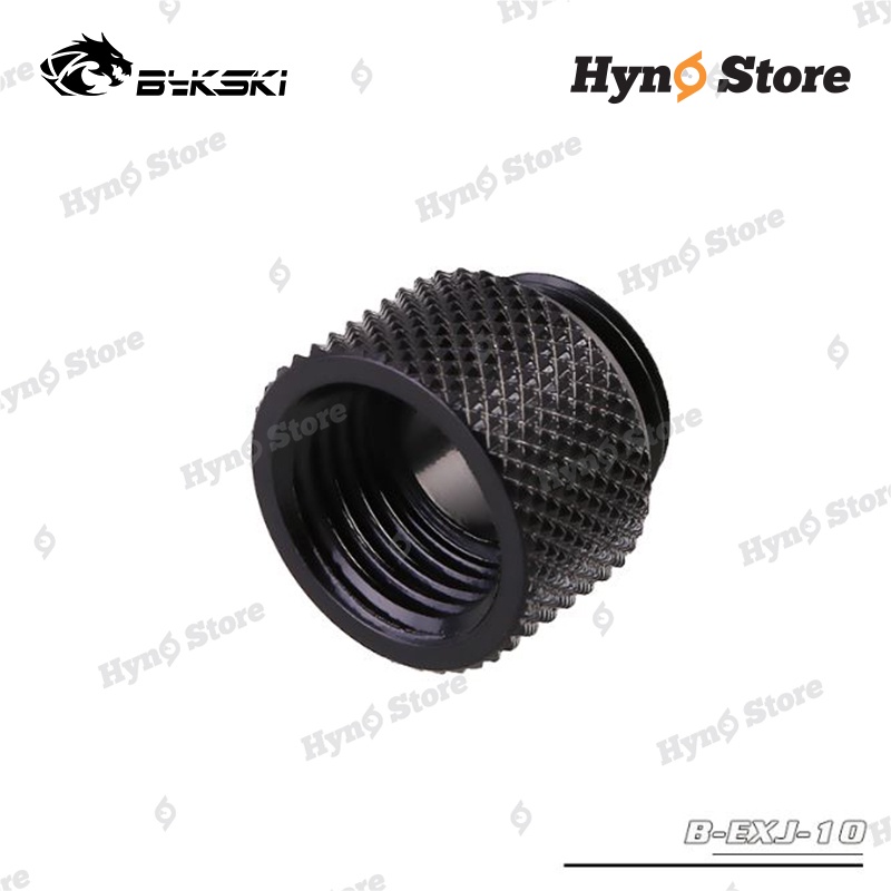 Extend nối dài 10mm Bykski B-EXJ-10 full màu Tản nhiệt nước custom - Hyno Store