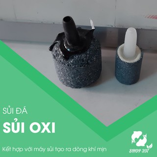 Sủi oxi - Sủi oxi đá - Sủi oxi giá rẻ