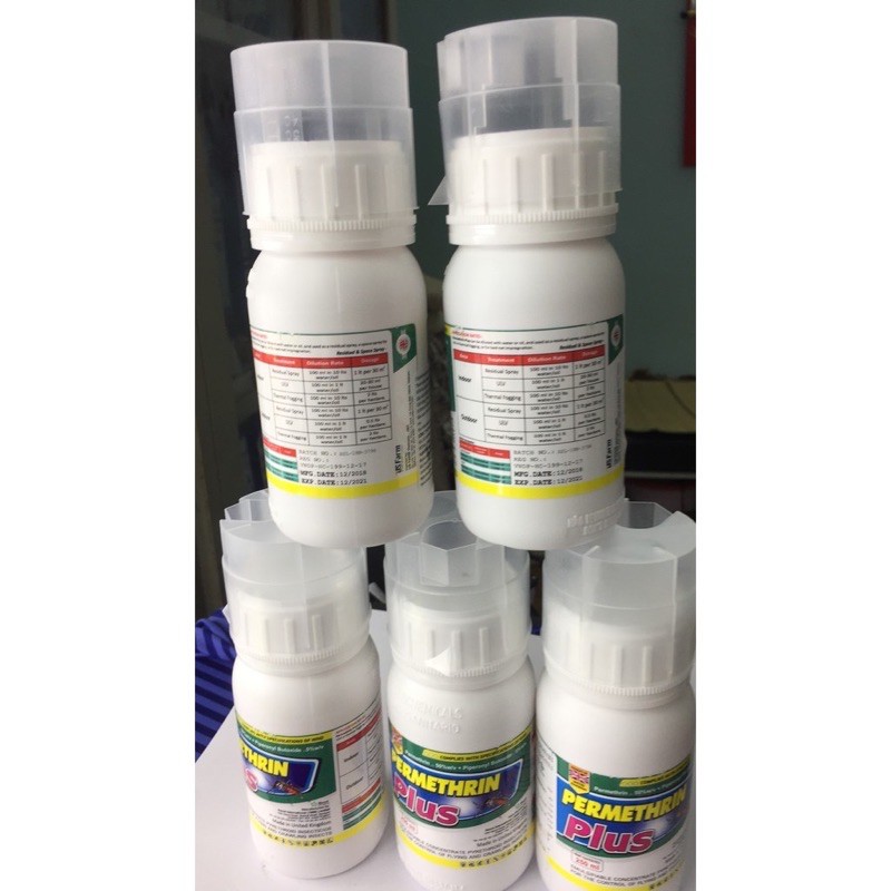 Thuốc Phun Muỗi Pemerthirn Plus nhập khẩu Anh Quốc