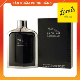 Nước hoa Classic Black [100 ml] [CHÍNH HÃNG]