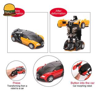 Đồ Chơi Robot Biến Hình Cho Bé