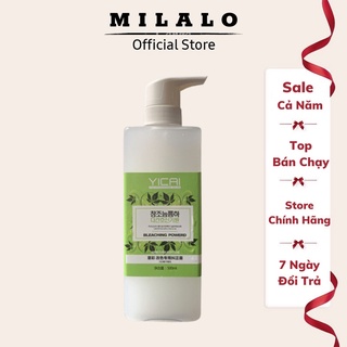 Bóc Màu Đỏ + Đen + Xanh + Tím Yicai 500ml-MILALO