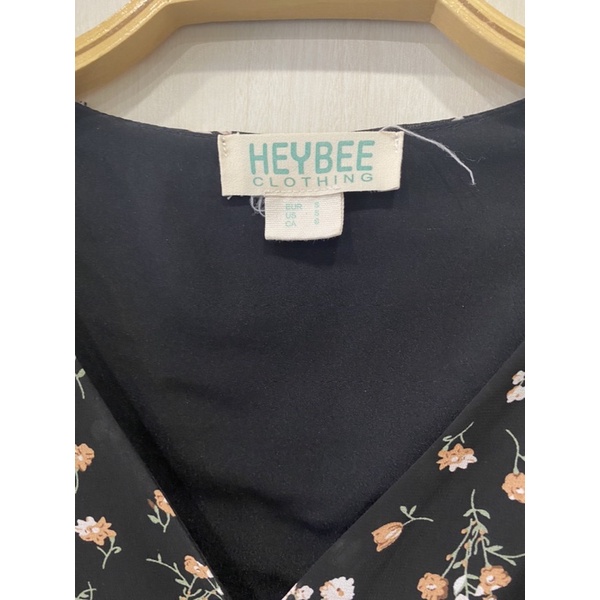 Váy hoa nhí Heybee