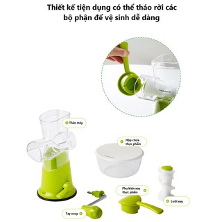 Dụng Cụ Xay Thực Phẩm Lock&Lock Multi Mincer CKS304