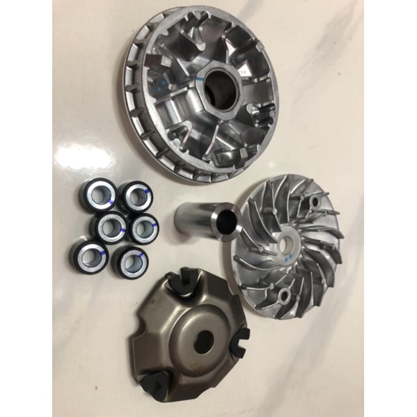Nồi trước FCC CHÍNH HÃNG sử dụng cho ab2017-2022 (125-150ccLead 125Vario,mã k35