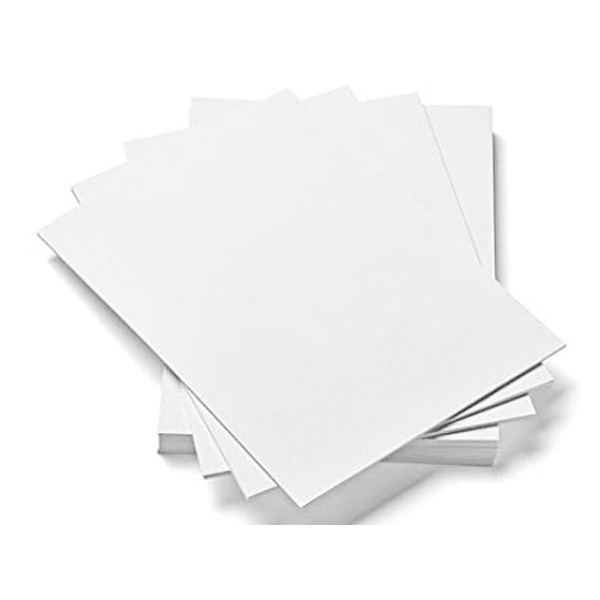 Giấy bìa Trắng A4  - ĐỊnh lượng 200 & 250