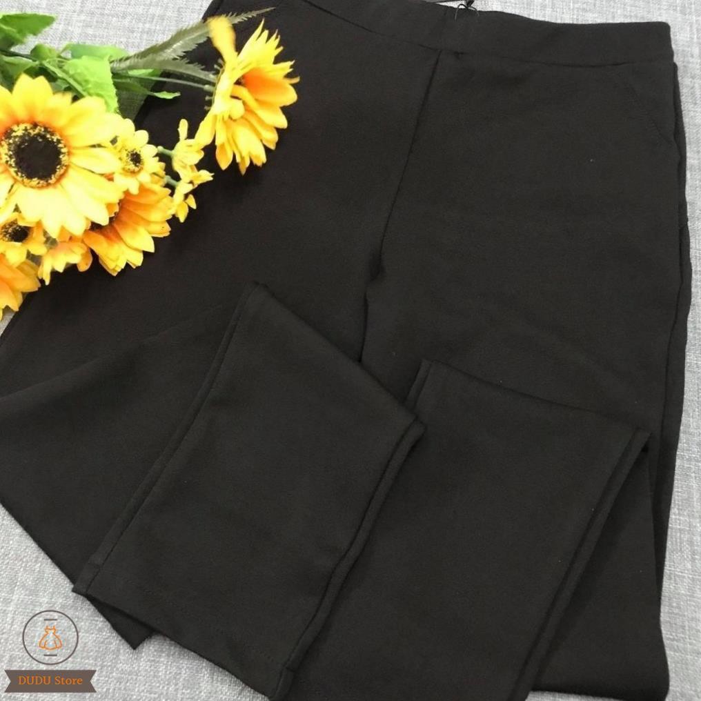 Quần Legging Nâng Mông Chất Umi Sịn Mặc Tôn Dáng Giặt Máy Thoải Mái Không Phai Không Xù | BigBuy360 - bigbuy360.vn