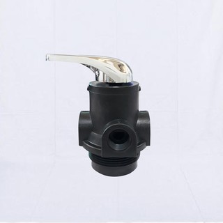 van ba cửa điều khiển bằng tay phi 27 và 34