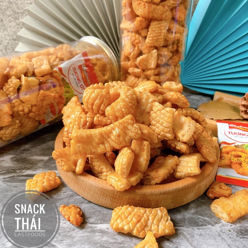 SNACK MỰC THÁI 200G - ĂN VẶT KATIA