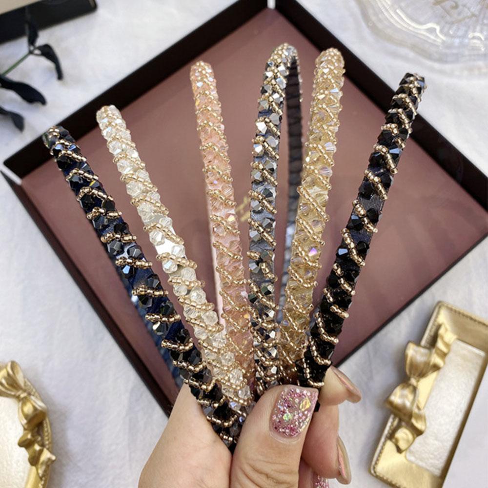 Băng Đô Cài Tóc Thiết Kế Xinh Xắn Nữ Tính