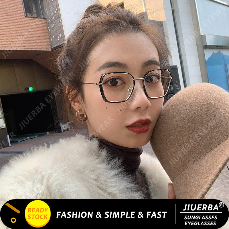 Mắt kính chống tia bức xạ cỡ lớn thời trang cho nữ