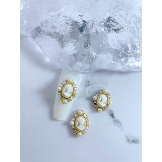 mẫu charm hot đính móng tay chân