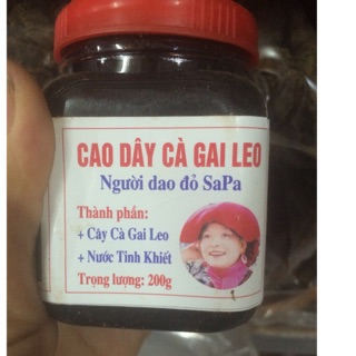 CAO DÂY CÀ GAI LEO
