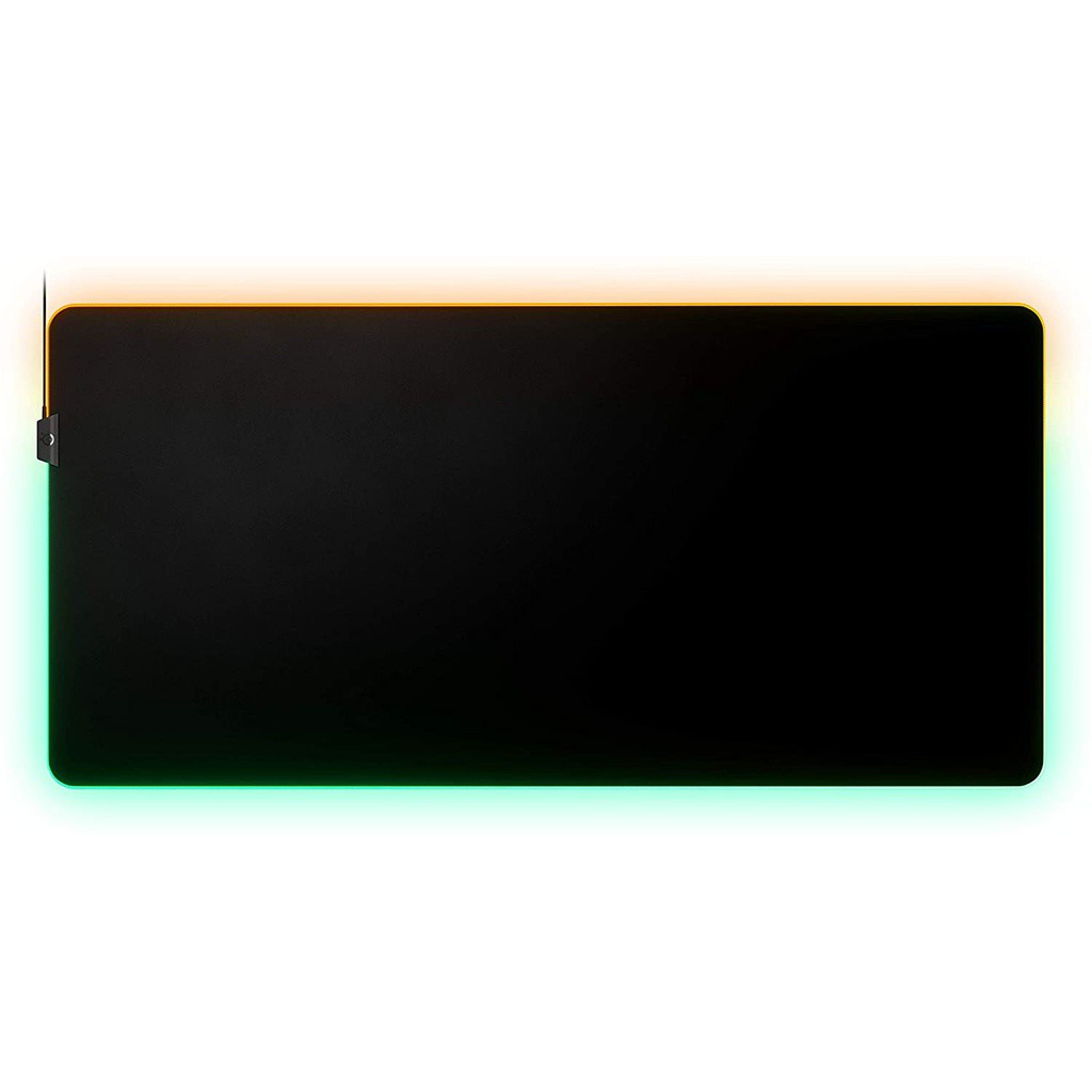 [Mã SKAMA07 giảm 8% đơn 250k]Lót Chuột SteelSeries QcK Prism Cloth 3XL RGB (63511) - Hàng Chính Hãng