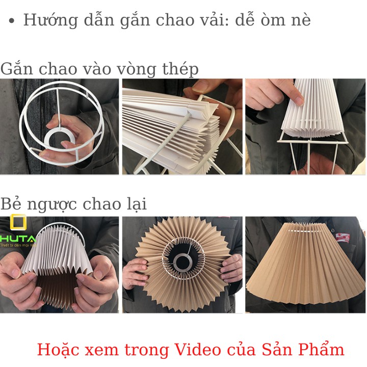 Đèn Ngủ Để Bàn Điều Chỉnh Độ Sáng, Vintage Hàn Quốc, Bóng Led, Dùng Trang Trí Decor, Để Đầu Giường, Phòng Ngủ, Mã S8