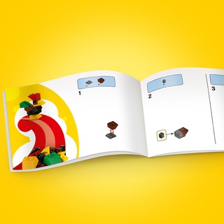 Gạch Sáng Tạo Kèm Đèn LEGO CLASSIC 11009
