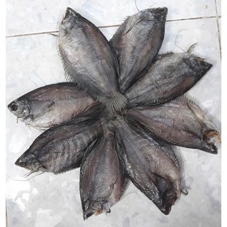 Khô sặc bổi Cà Mau ướp vị vừa ăn không mặn