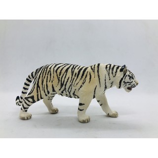Mô hình động vật Schleich Hổ trắng 14731