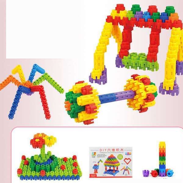 LEGO LỤC GIÁC LEGO THẾ HỆ MỚI ĐỒ CHƠI CHO BÉ TRAI BÉ GÁI ĐỒ CHƠI TRÍ TUỆ TRẺ EM GIÁO DỤC SỚM